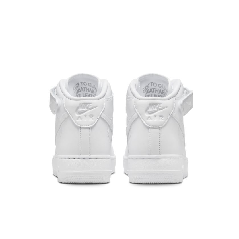 Nike Air Force 1 07 Mid Fresh White (DZ2525-100)
