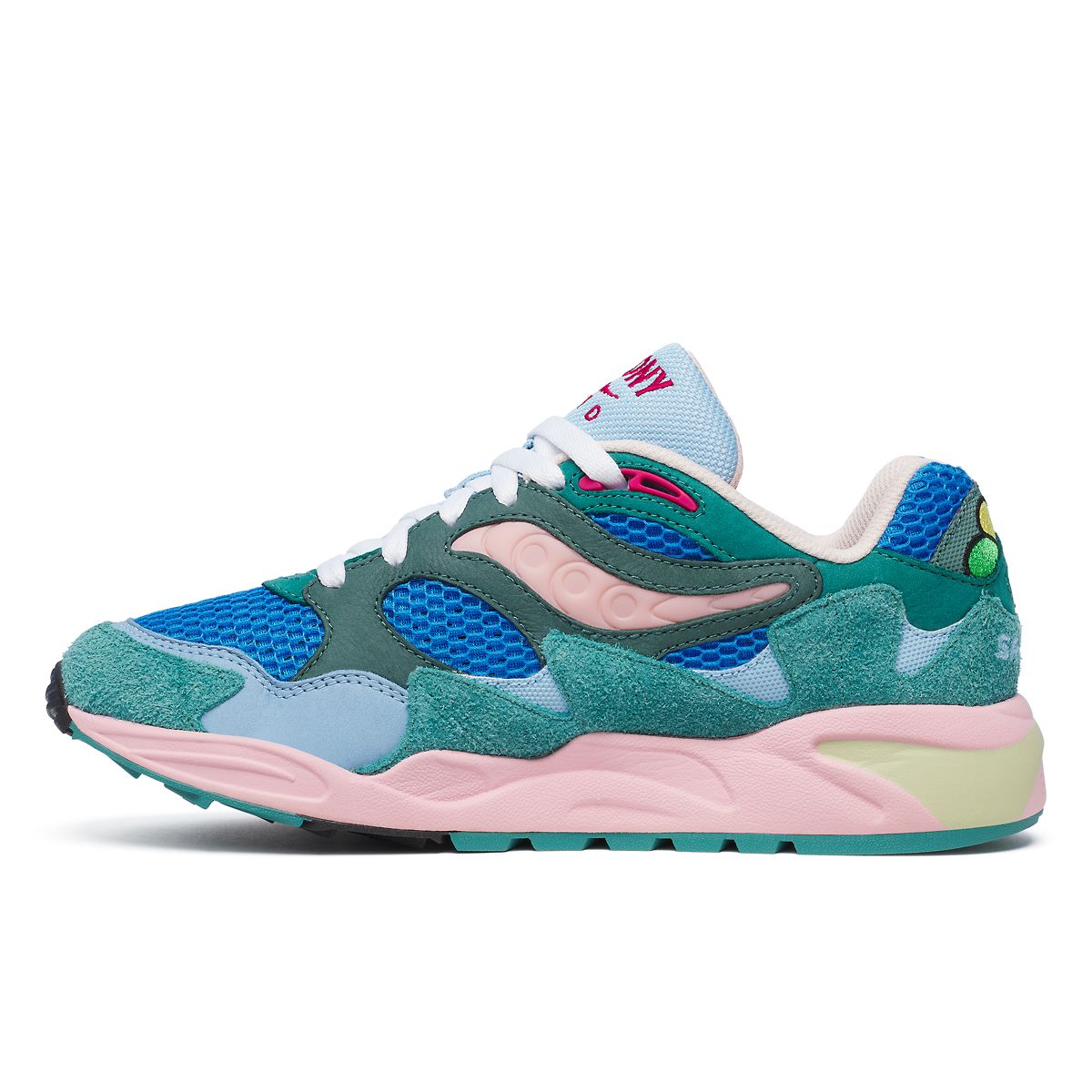 Jae Tips x Saucony Grid Shadow 2 What’s the Occasion? – Wear To A Date (S70826-1)