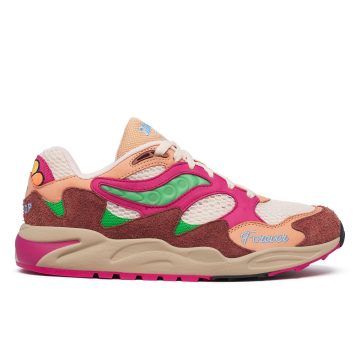 Jae Tips x Saucony Grid Shadow 2 What’s the Occasion? – Wear To The Party (S70826-2)