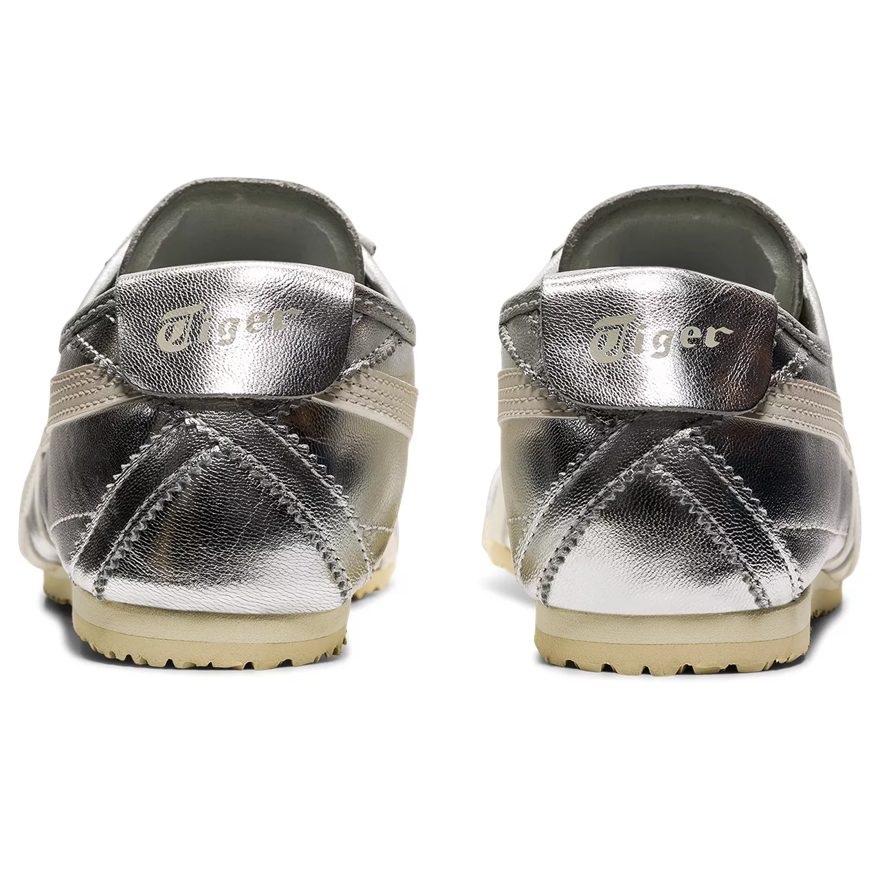 Onitsuka Tiger MEXICO 66 Silver/Off White (THL7C2.9399)