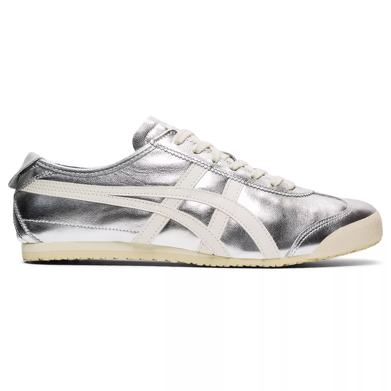 Onitsuka Tiger MEXICO 66 Silver/Off White (THL7C2.9399)