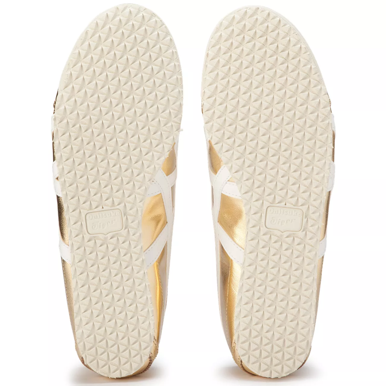 Onitsuka Tiger MEXICO 66 Gold/White (THL7C2.9401)