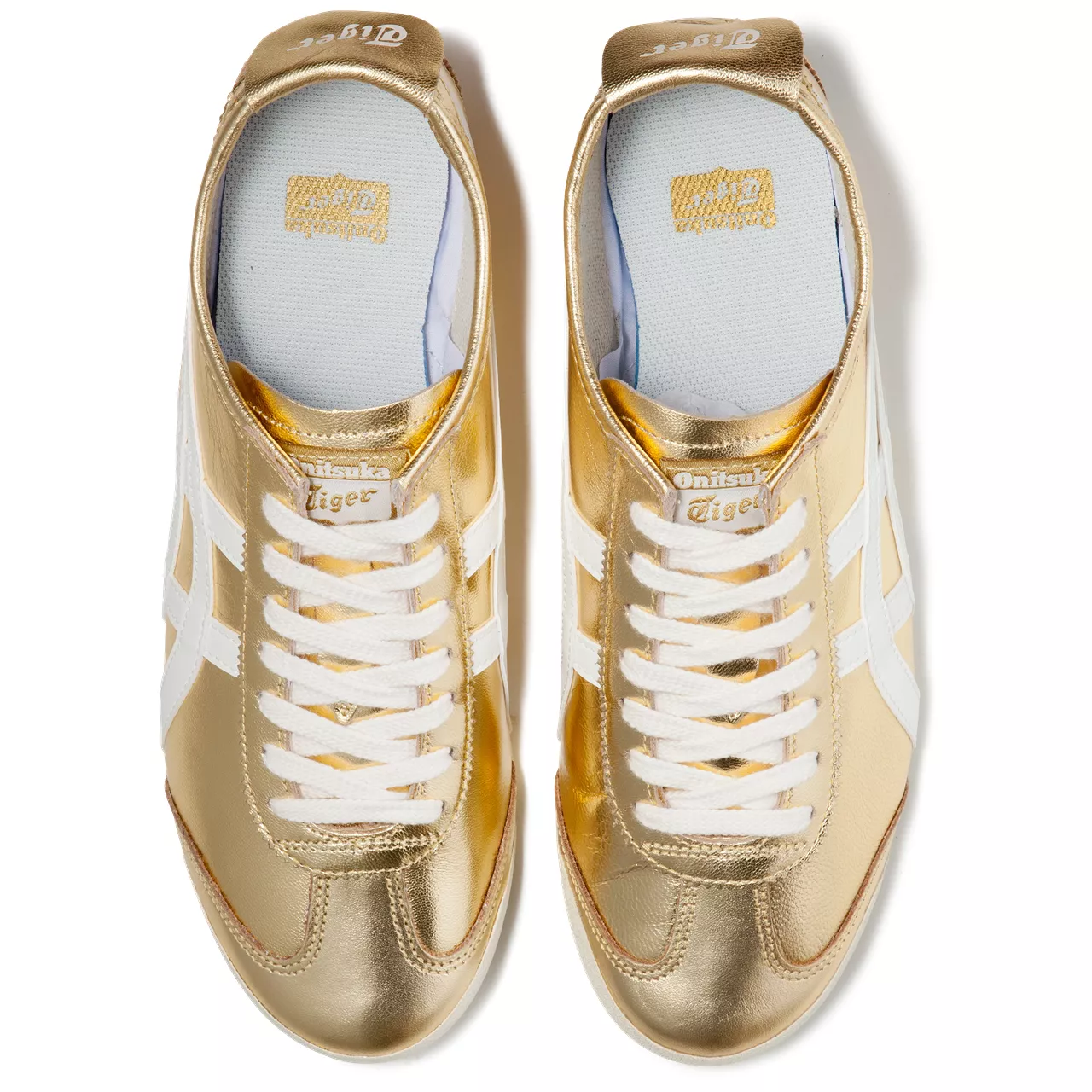 Onitsuka Tiger MEXICO 66 Gold/White (THL7C2.9401)