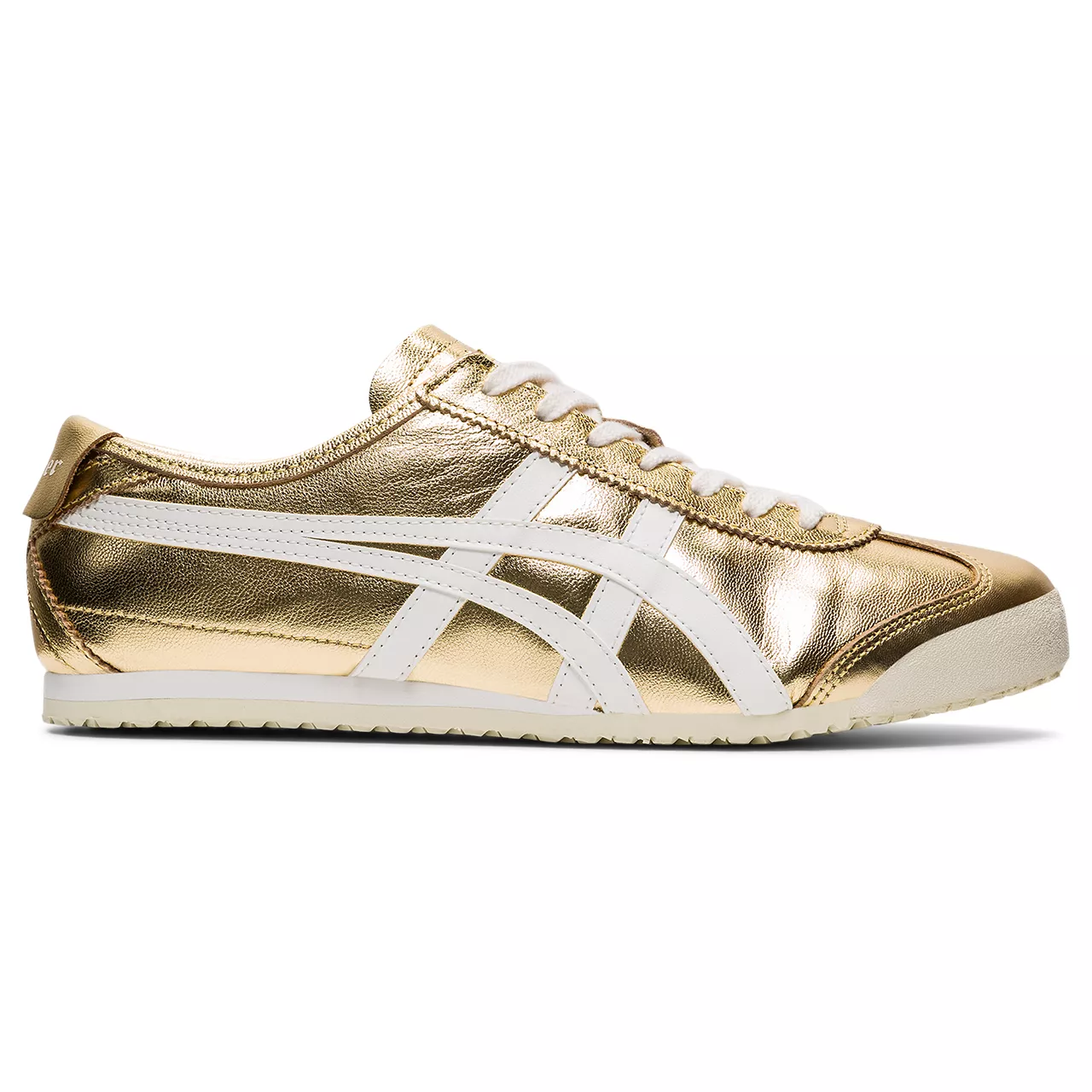 Onitsuka Tiger MEXICO 66 Gold/White (THL7C2.9401)