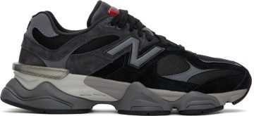 New Balance 9060 “Black / Castlerock Grey” (U9060BLK)