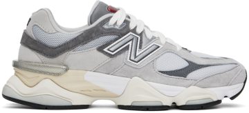 New Balance 9060 “Rain Cloud Grey” (U9060GRY)