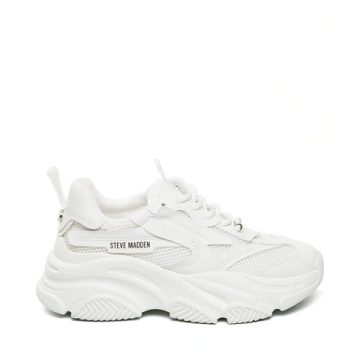 Steve Madden Possession-E White