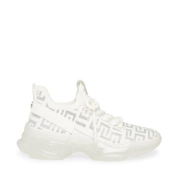 Steve Madden Maxout White