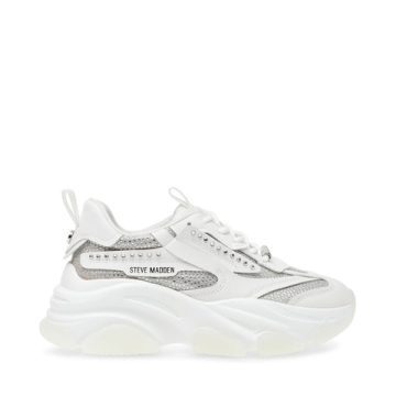 Steve Madden Possesionr White
