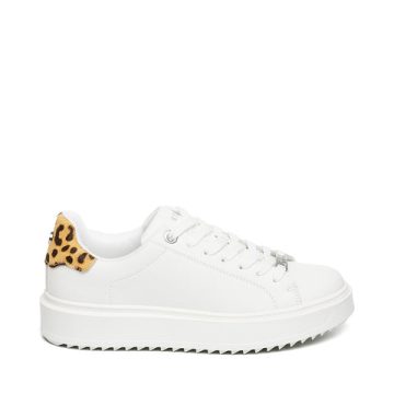 Steve Madden Catcher Leopard