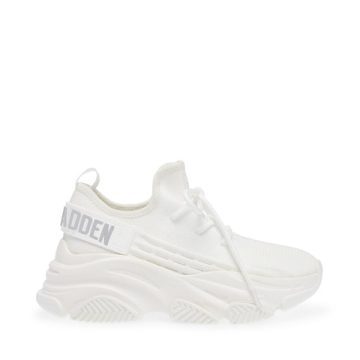 Steve Madden Protégé-E White
