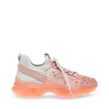 Steve Madden Mistica Blush/Silver