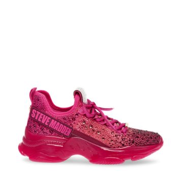 Steve Madden Mistica Raspberry
