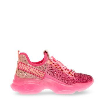 Steve Madden Mistica Pink Candy
