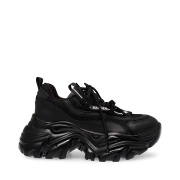 Steve Madden Recoupe Black/Black