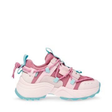 Steve Madden Tazmania Pur/Blue
