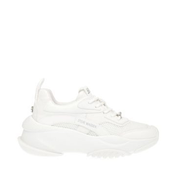 Steve Madden Belissimo White/White