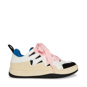 Steve Madden Roaring Black/Whte