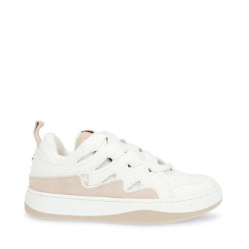 Steve Madden Roaring White Multi