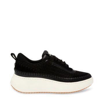 Steve Madden Doubletake Black/Whte
