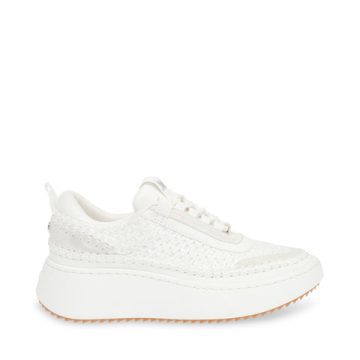 Steve Madden Doubletake White/White