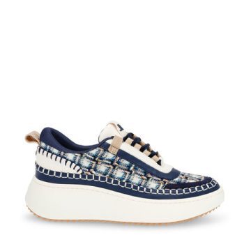 Steve Madden Doubletake Blue Navy