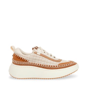 Steve Madden Doubletake Tan Multi