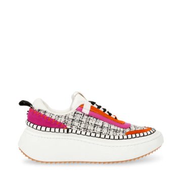 Steve Madden Doubletake Orange/Magenta