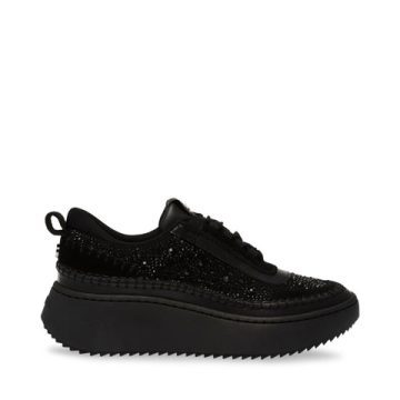 Steve Madden Doubletak-R Black/Stone