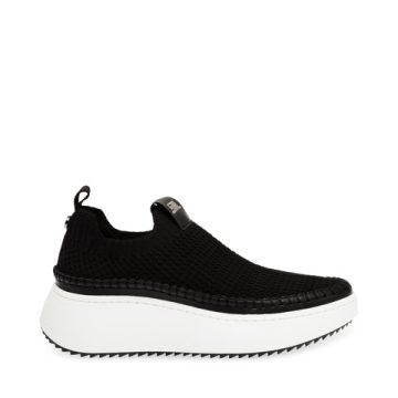 Steve Madden Doubleshot Black/Whte