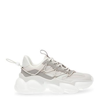 Steve Madden pectator Grey/White