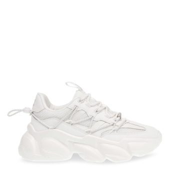 Steve Madden pectator White/White
