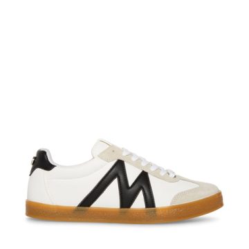 Steve Madden Escapade White