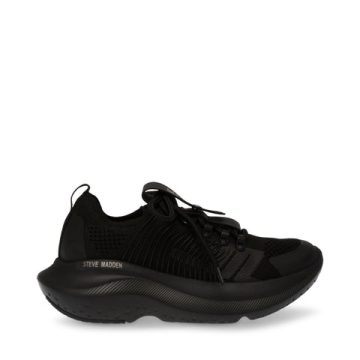 Steve Madden Elevate 1 Black/Black