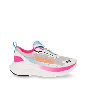 Steve Madden Elevate 2 Blue/Pink