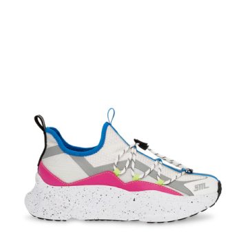 Steve Madden Ignite 1 Blue/Pink