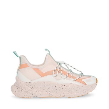 Steve Madden Ignite 1 Wave/Wht Peach