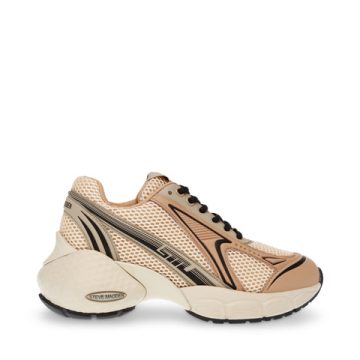 Steve Madden tellite Khaki/Black