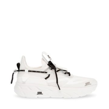 Steve Madden Propel 1 White/Black