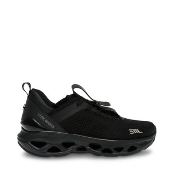 Steve Madden urge 1 Black/Black