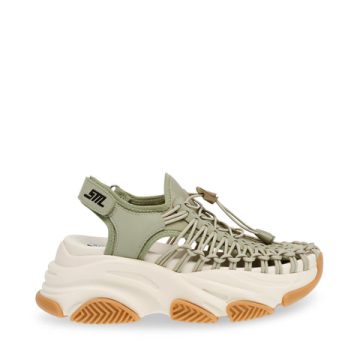Steve Madden Power Up Olive