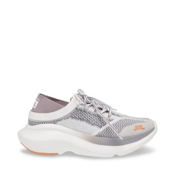 Steve Madden Elevate 3 Grey/White