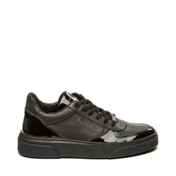 Steve Madden Men Brent Black/Black