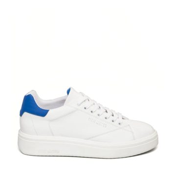 Steve Madden Men Fynner Wht/Blue