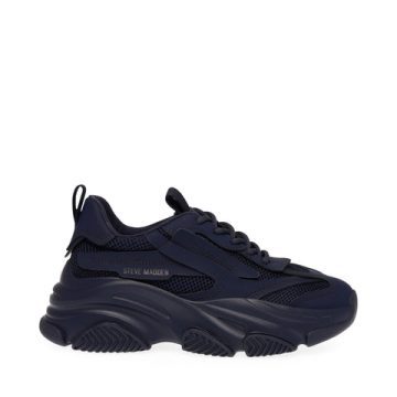 Steve Madden Men Possess Navy