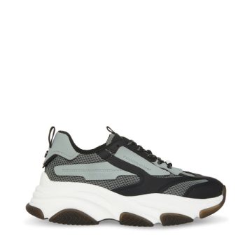 Steve Madden Men Possess Light Grey
