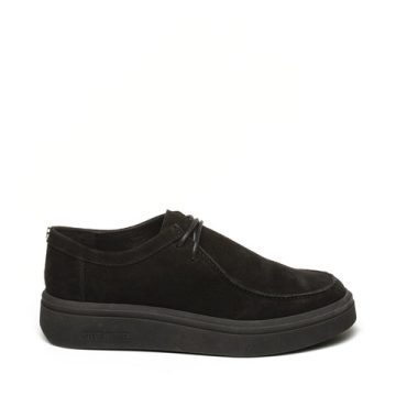 Steve Madden Men Fayles Black/Black