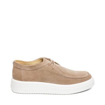Steve Madden Men Fayles Taupe Suede
