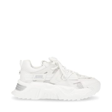 Steve Madden Men Kingly White