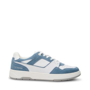 Steve Madden Men Traylon Wht/Lt Blue